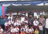 Sinergi TNI dan Pemkab Simalungun Menguat, Babinsa Dampingi Kunjungan Kerja Bupati di Hatonduhan.