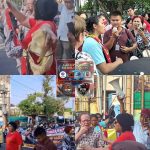 Warga Medan Geram: Aksi Unjuk Rasa Ilegal Istri DPO LS Bikin Macet dan Ganggu Ketertiban Umum.