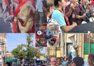 Warga Medan Geram: Aksi Unjuk Rasa Ilegal Istri DPO LS Bikin Macet dan Ganggu Ketertiban Umum.