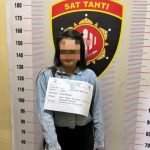 Tim Drugs Wolfa Satresnarkoba Polres Toba, Langsung “TELAN” Wanita Cantik Pengedar Pil Ekstasi .