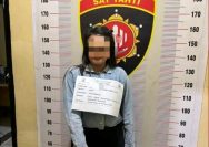Tim Drugs Wolfa Satresnarkoba Polres Toba, Langsung “TELAN” Wanita Cantik Pengedar Pil Ekstasi .
