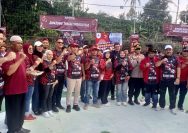 Bupati Lampung Barat Resmikan Soekarno Cup#1 2026, Diikuti 56 Tim