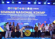 Wapang TNI Dorong Koperasi Desa Merah Putih Jadi Penggerak Kedaulatan Ekonomi Rakyat.