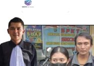 KDRT BUKAN URUSAN RUMAH TANGGA! TM Harus Dihukum Sesuai Pasal 5 UU No 23/2004.