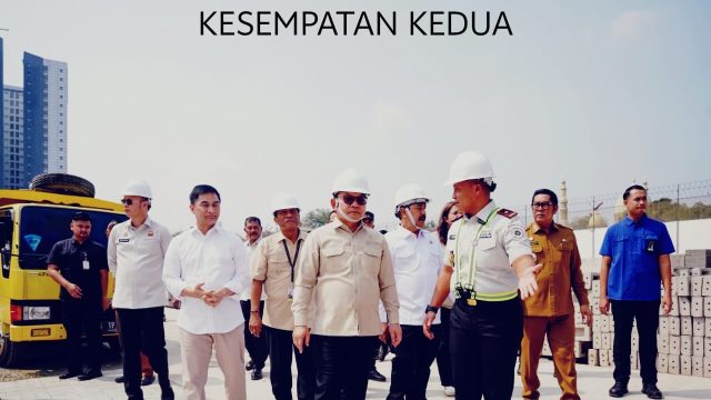 NEGARA HADIR MERANGKUL! KSP Dudung Pastikan Warga Binaan Siap Jadi Motor Indonesia Maju.