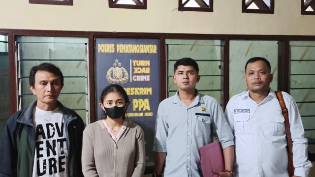 KASUS KDRT AKTRIS VAN: TIM HUKUM DESAK POLRES PEMATANGSIANTAR LAKUKAN TES URINE TERHADAP TERDUGA PELAKU.