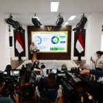 Presiden Prabowo Terima Laporan Realisasi Investasi Semester I 2026 Capai Rp1.010,6 Triliun, Serap Hampir 1,45 Juta Tenaga Kerja.