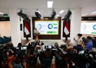 Presiden Prabowo Terima Laporan Realisasi Investasi Semester I 2026 Capai Rp1.010,6 Triliun, Serap Hampir 1,45 Juta Tenaga Kerja.