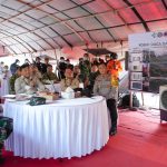 Keselamatan Masyarakat dan Petugas Jadi Prioritas, Menko Polkam Ingatkan Pentingnya Penanganan Karhutla Secara Cepat dan Terpadu. Keselamatan Masyarakat dan Petugas Jadi Prioritas, Menko Polkam Ingatkan Pentingnya Penanganan Karhutla Secara Cepat dan Terpadu.