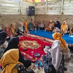 Babinsa dan Bhabinkamtibmas Bersinergi Dukung Rembug Stunting di Dolok Ilir II, Wujud Kepedulian untuk Generasi Sehat.