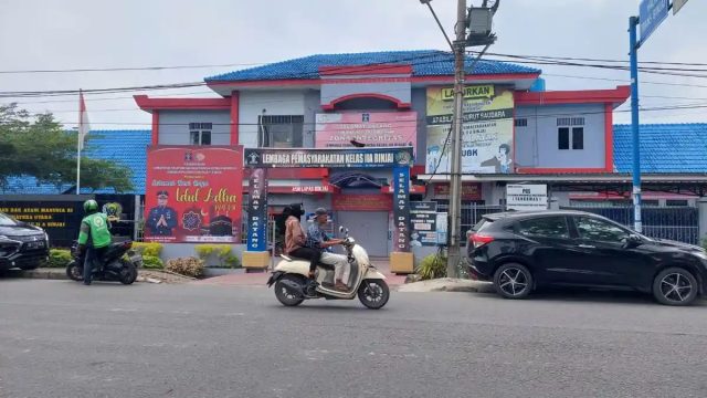 Dema UIN Sumut,Desak Kemenipas Tindak Tegas Oknum Lapas Kelas II A Binjai,Terkait Pungli dan Peredaran Narkoba.