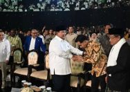 Presiden Prabowo Hadiri Harlah Ke-28 PKB, Tegaskan Arah Baru Ekonomi Berpijak pada Amanat Konstitusi.