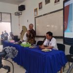 SMK Negeri 1 Way Tenong Resmi Gelar sosialisasi MPLS 2026-2027 Pengadaan Seragam Disepakati Melalui Koperasi Sekolah.