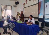 SMK Negeri 1 Way Tenong Resmi Gelar sosialisasi MPLS 2026-2027 Pengadaan Seragam Disepakati Melalui Koperasi Sekolah.