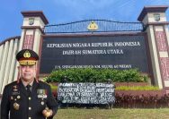 Skandal Narkoba Oknum Polres Samosir: GEMAPEDES Kepung Medan, Tuntut Kapolres Berhenti "Main Konten" dan Segera Buka Tabir Gelap.