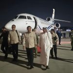 Menko Polkam Sampaikan Belasungkawa Presiden, Pemerintah Qatar Sampaikan Apresiasi.