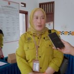 Camat Heptanius Hidayat Tegaskan Pencegahan Stunting Bukan Hanya Tanggung Jawab Tenaga Kesehatan.