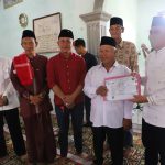65 KK di Sukamakmur Belalau Resmi Nikmati Listrik, Bupati Parosil: Cahaya Listrik Untuk Rumah, Cahaya Iman untuk Hati.