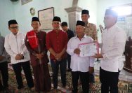 65 KK di Sukamakmur Belalau Resmi Nikmati Listrik, Bupati Parosil: Cahaya Listrik Untuk Rumah, Cahaya Iman untuk Hati.