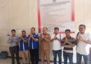 SIANTAR JADI MERCUSUAR TOLERANSI! Fidelis Sembiring: Turnamen GENMAS Harus Dampak Luas ke Masyarakat.