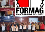 Melayani Tanpa Sekat: Mengenal FORMAG Siantar-Simalungun, Gerakan Kemanusiaan Berbasis Iman.