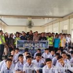 Generasi Tangguh Berawal dari Disiplin, Babinsa Koramil 06/Perdagangan Hadiri MPLS di Nagori Perdagangan II.