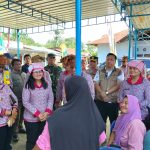 Soliditas TNI, Polri, dan Pemerintah Daerah Warnai Kunjungan Kerja Bupati Simalungun di Tanah Jawa.