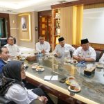 KSP mendorong optimalisasi pengelolaan zakat untuk mendukung program prioritas Presiden. KSP mendorong optimalisasi pengelolaan zakat untuk mendukung program prioritas Presiden.