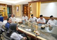 KSP mendorong optimalisasi pengelolaan zakat untuk mendukung program prioritas Presiden.