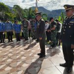Jelang HUT RI ke-81, TNI-Polri dan Warga Ziarah ke Makam Pahlawan Bung Anggarajim. Jelang HUT RI ke-81, TNI-Polri dan Warga Ziarah ke Makam Pahlawan Bung Anggarajim.