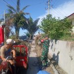 Lintas Instansi Bersatu, Babinsa dan Warga Bergerak Bersihkan Lingkungan Suka Raja. Lintas Instansi Bersatu, Babinsa dan Warga Bergerak Bersihkan Lingkungan Suka Raja.