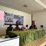 Cegah Kekerasan terhadap Perempuan dan Anak, Babinsa Bosar Maligas Hadiri Sosialisasi Bersama Mahasiswa KKN.