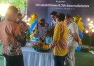 Letkol Inf Agus Muchtadi Rangkuti Raih SELEKTIF NEWS AWARD 2026, Diapresiasi atas Pengabdian di Bidang Pertahanan dan Teritorial.