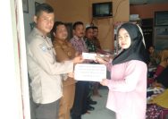 Babinsa dan Bhabinkamtibmas Kawal Penyaluran BLT Dana Desa di Simalungun, Pastikan Bantuan Tepat Sasaran.
