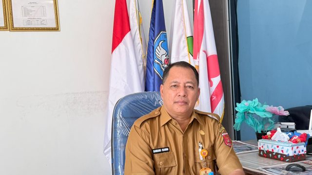 SMPN 1 Way Tenong Gelar Gotong Royong Serentak Dukung Gerakan ASRI.