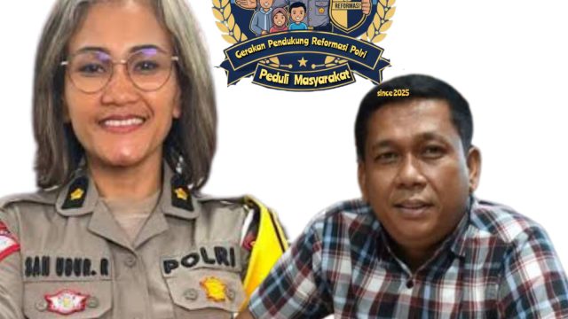 GPRPPM: Akan Surati Karo SSDM Mabes Polri,Meminta Evaluasi Struktur pejabat Utama Polres Pematangsiantar,Serta Potong Habis Intervensi “KAKAK ASUH”.