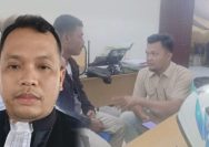 MAHASISWI DI-SIANTAR DITUDUH 'MALING ANAK' LALU DIIANIAYA, TERLAPOR MIDUK PASARIBU RESMI JADI TERSANGKA DI POLRES PEMATANGSIANTAR.