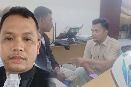 MAHASISWI DI-SIANTAR DITUDUH ‘MALING ANAK’ LALU DIIANIAYA, TERLAPOR MIDUK PASARIBU RESMI JADI TERSANGKA DI POLRES PEMATANGSIANTAR.