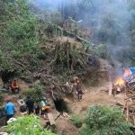 Pemkab Dairi Bersama Unsur Forkopimda Lakukan Penindakan Pelaku PETI Di Pegagan Hilir, Barang Bukti Diamankan, Pelaku Tidak Ditemukan. Pemkab Dairi Bersama Unsur Forkopimda Lakukan Penindakan Pelaku PETI Di Pegagan Hilir, Barang Bukti Diamankan, Pelaku Tidak Ditemukan.