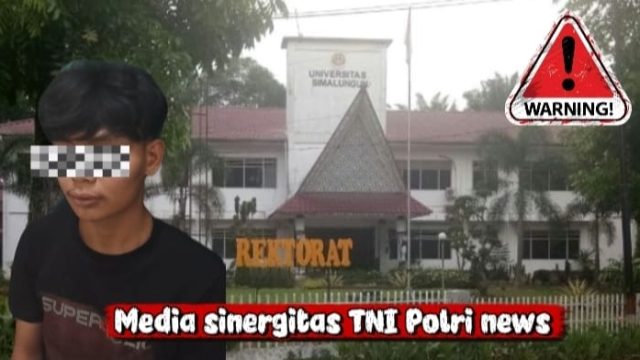 KUPAS TUNTAS: Predator Seksual Berkedok "Kenalan Baru" di Pematangsiantar, Mahasiswa USI Terancam Bui Berat!