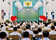 Presiden Prabowo: Bangsa Maju Lahir dari Elite yang Bersatu, Bukan yang Terpecah.