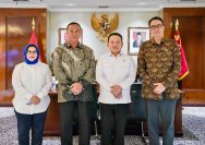 KSP Dorong Peran PTPN Group Perkuat Swasembada Pangan Nasional.