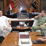 BNN DAN TNI AD PERKUAT SINERGI DALAM UPAYA P4GN. BNN DAN TNI AD PERKUAT SINERGI DALAM UPAYA P4GN.