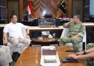 BNN DAN TNI AD PERKUAT SINERGI DALAM UPAYA P4GN.