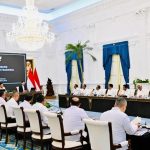 Presiden Prabowo Pimpin Sidang DEN, Instruksikan Persiapan E50 untuk Perkuat Kemandirian Energi.