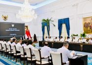 Presiden Prabowo Pimpin Sidang DEN, Instruksikan Persiapan E50 untuk Perkuat Kemandirian Energi.