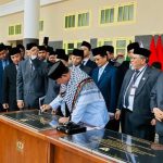 Presiden Prabowo Apresiasi Nilai Pendidikan Gontor sebagai Landasan Membangun Generasi Berintegritas.
