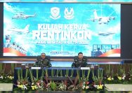 Pasis Seskoau A-65 TP 2026 Laksanakan KK Rentinkon di Makoopsudnas.