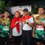 Pangkostrad Ikuti TNI Run 2026, Semarakkan HUT ke-81 TNI di Monas . Pangkostrad Ikuti TNI Run 2026, Semarakkan HUT ke-81 TNI di Monas .