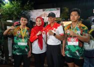 Pangkostrad Ikuti TNI Run 2026, Semarakkan HUT ke-81 TNI di Monas .